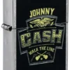 Johnny Cash Marquee Design
