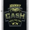 Johnny Cash Marquee Design