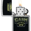 Johnny Cash Marquee Design