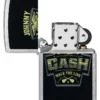 Johnny Cash Marquee Design