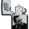 Johnny Cash Portrait Design