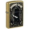 Johnny Cash Walk Design