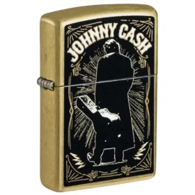 Johnny Cash Walk Design