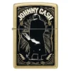 Johnny Cash Walk Design