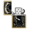 Johnny Cash Walk Design