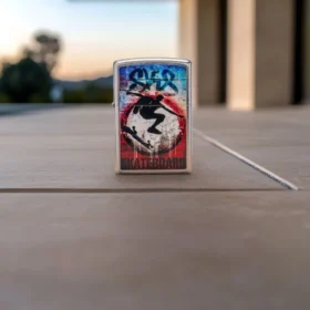 Kickflip Design