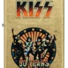 KISS® 50 Years Design