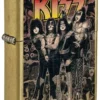 KISS® Album Art Design