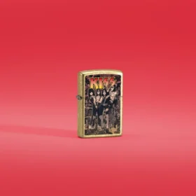 KISS® Album Art Design