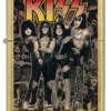 KISS® Album Art Design
