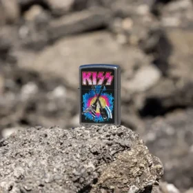KISS® Axe Bass Design