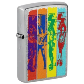 KISS® Fly Flag Design