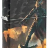 Knight and Dragon Design