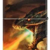 Knight and Dragon Design