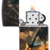 Knight and Dragon Design