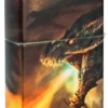 Knight and Dragon Design