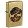 Knotted Tree of Life Design