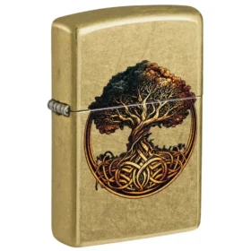 Knotted Tree of Life Design