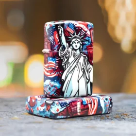Lady Liberty Design