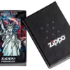 Lady Liberty Design