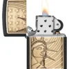 Lady Liberty Emblem