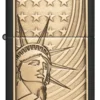 Lady Liberty Emblem