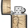 Lady Liberty Emblem