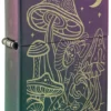 Laser Mushrooms Design