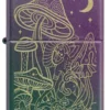 Laser Mushrooms Design