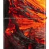 Lava Flow Design