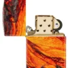 Lava Flow Design