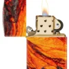 Lava Flow Design
