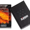 Lava Flow Design