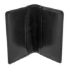 Leather Zippo Card Case