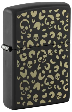 Leopard Skulls Design