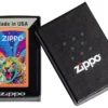 Leopard Zippo Design