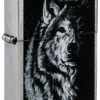 Lindsay Kivi Shadow Wolf Design