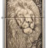 Lion Emblem
