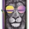 Lion in Sunglasses