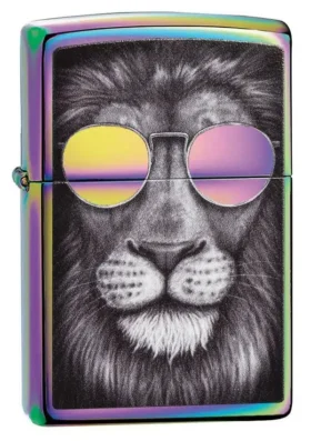 Lion in Sunglasses