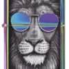 Lion in Sunglasses