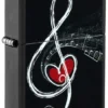 Love Clef Design