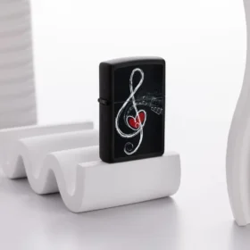 Love Clef Design
