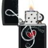 Love Clef Design
