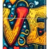 Love Mural Design