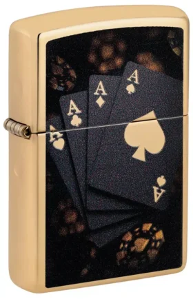 Lucky Aces Design