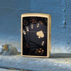 Lucky Aces Design