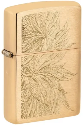 Lush Leaves Design