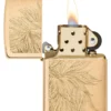 Lush Leaves Design