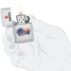 Made in the USA Design